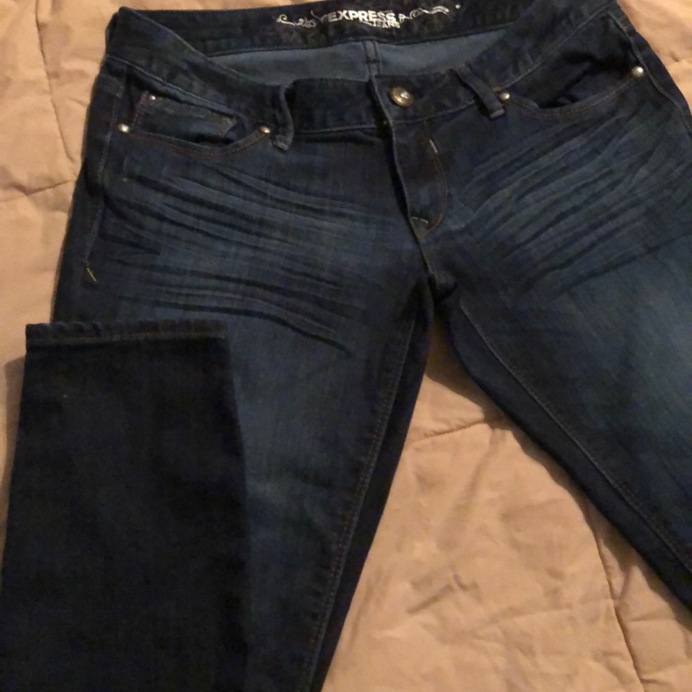 Express legging jeans